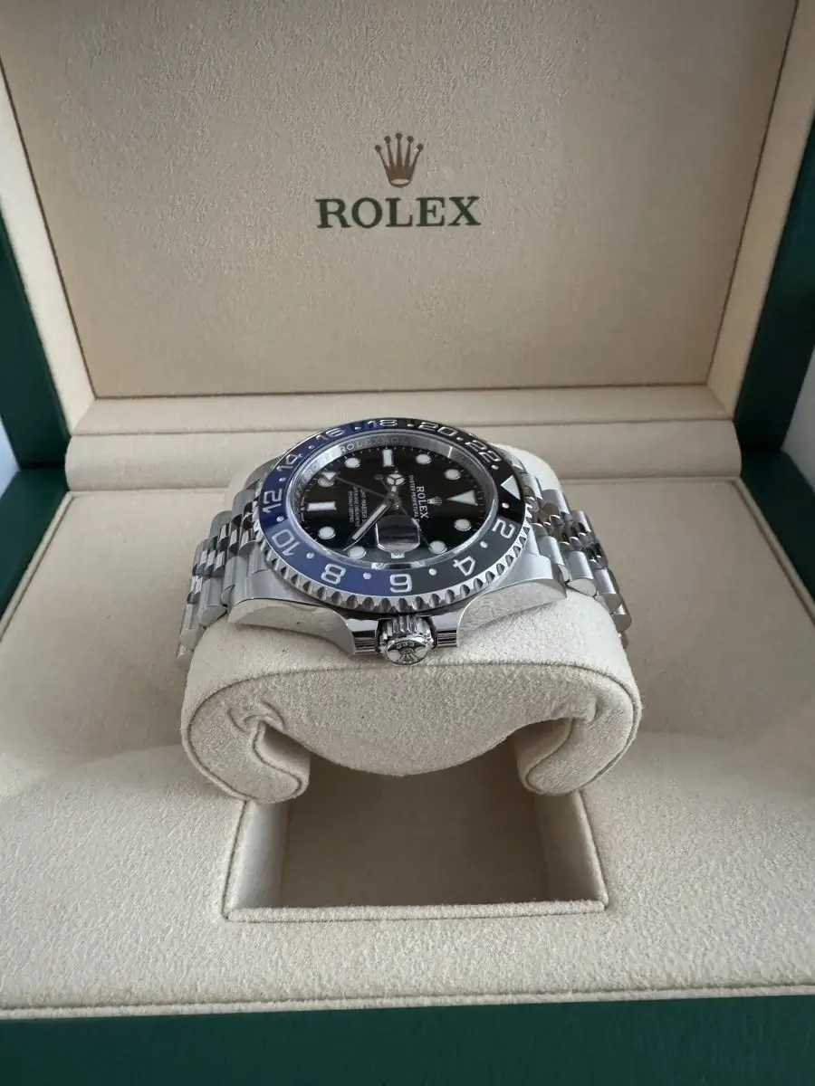 2021 Rolex 126710BLNR - Image 2