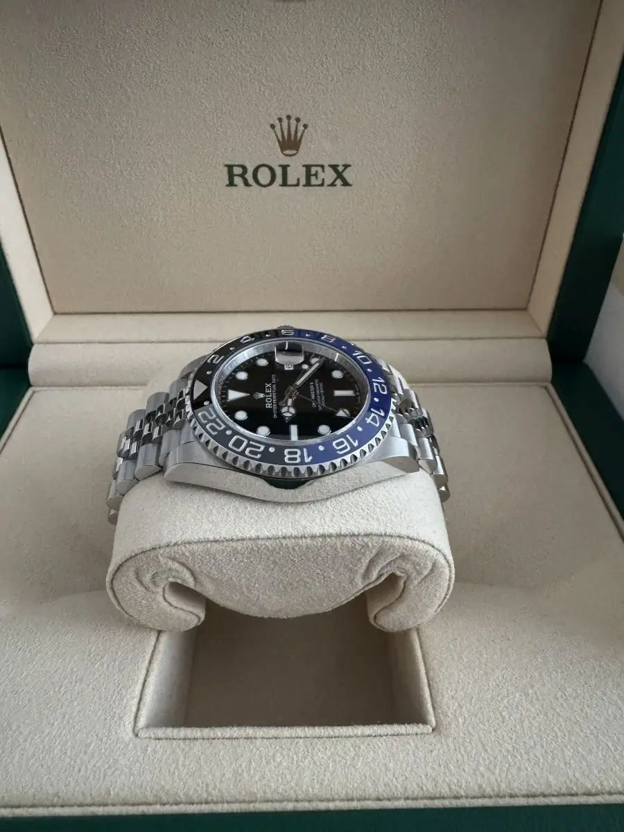 2021 Rolex 126710BLNR - Image 3