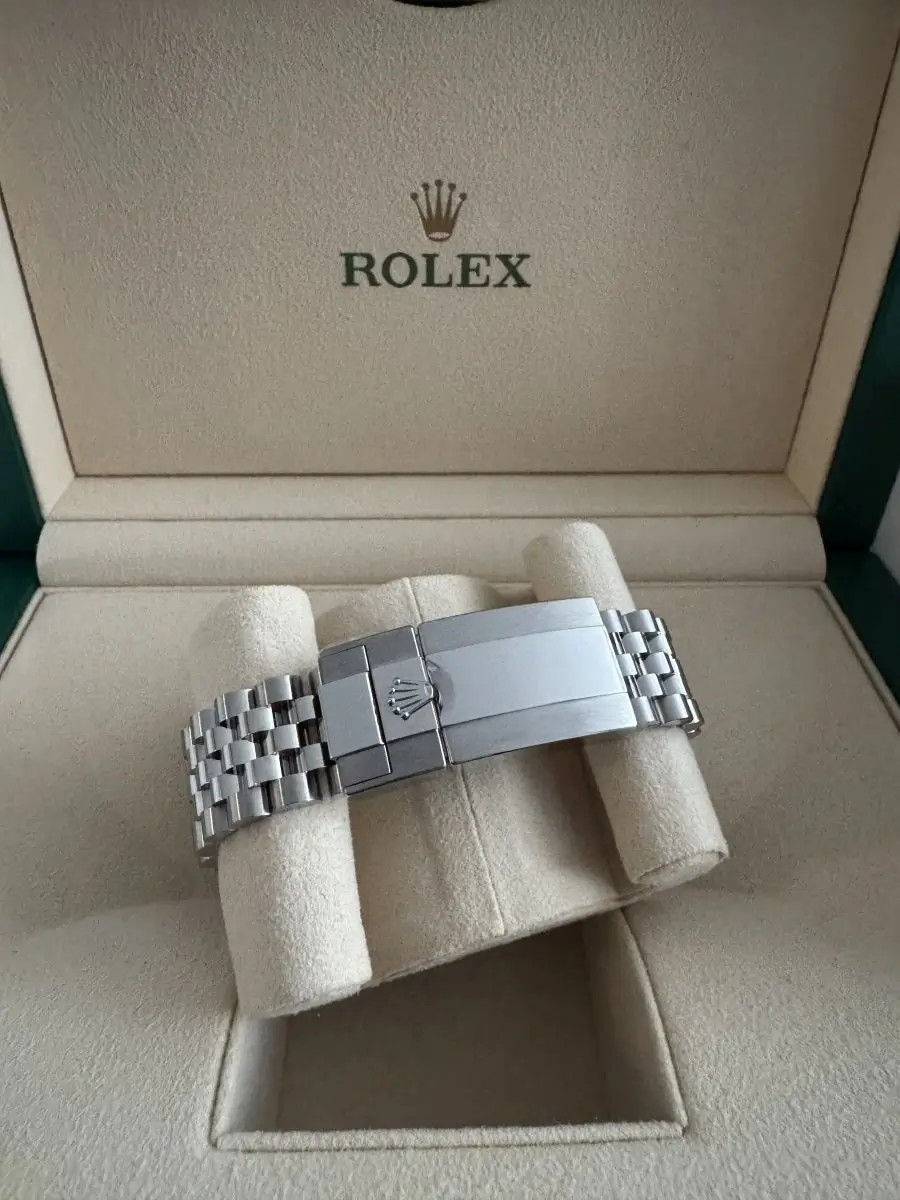 2021 Rolex 126710BLNR - Image 4