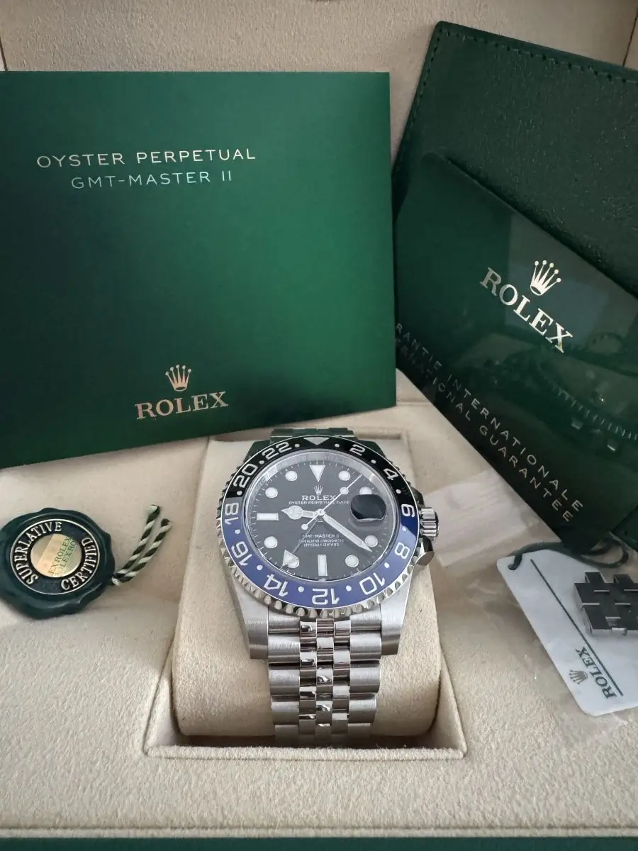 2021 Rolex 126710BLNR - Image 5