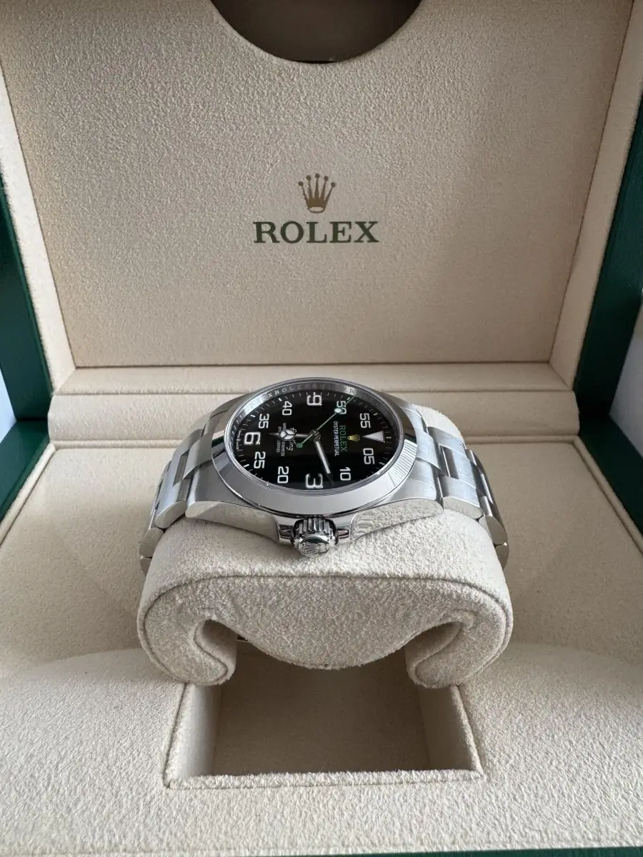2024 Rolex Air King - Image 2