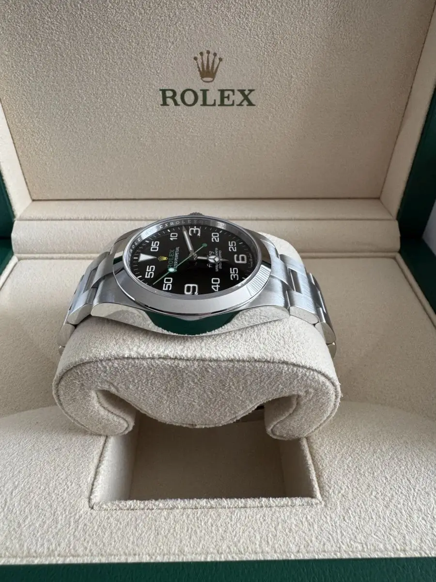 2024 Rolex Air King - Image 3