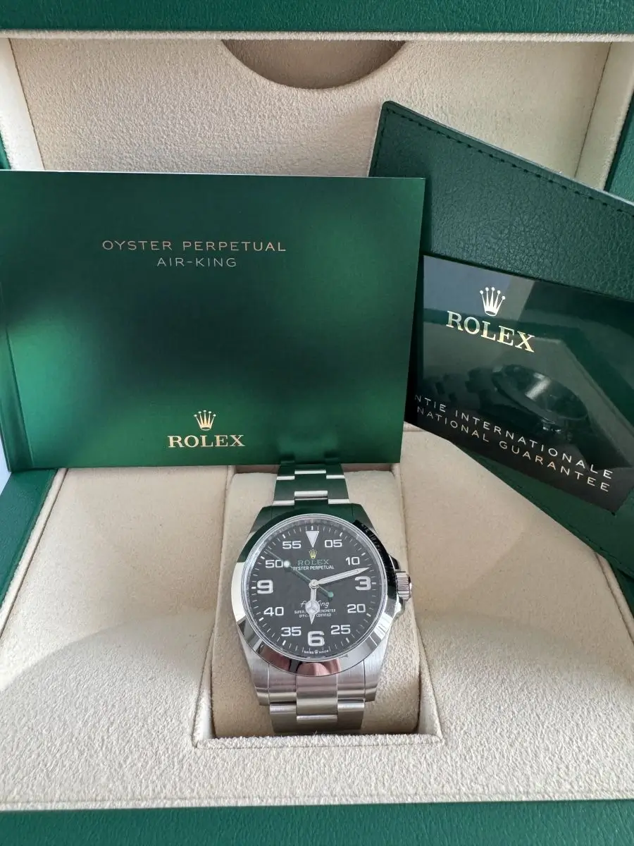 2024 Rolex Air King - Image 5