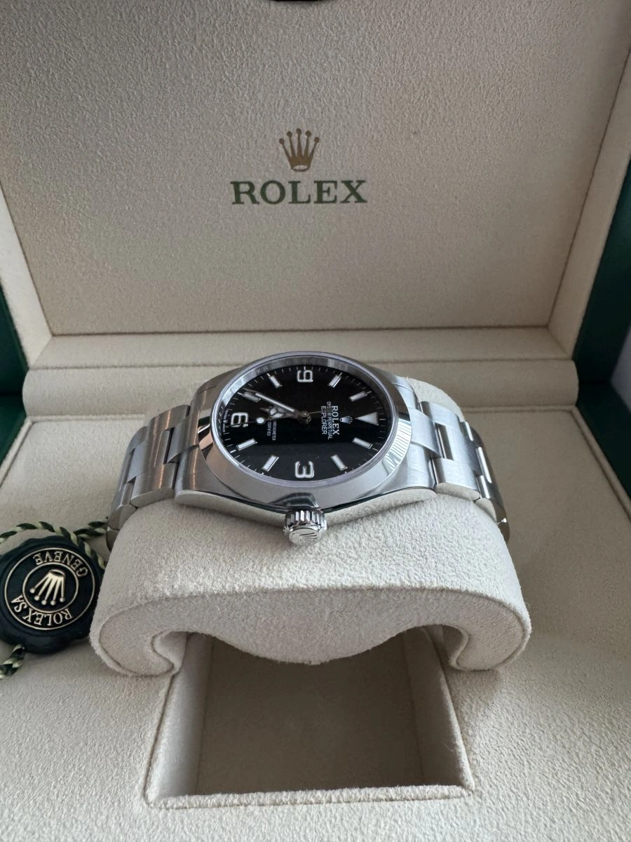 2024 Rolex Exp I 40 Brand New - Image 2