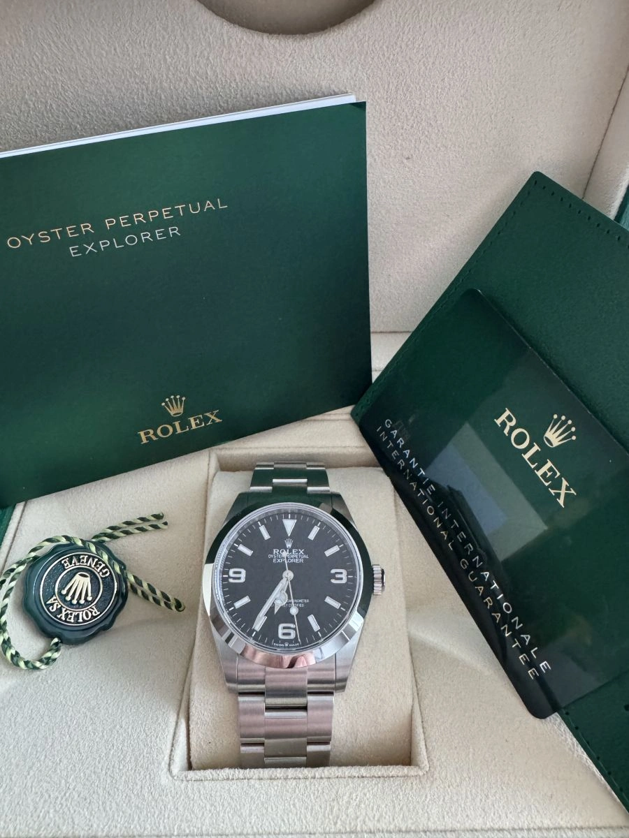 2024 Rolex Exp I 40 Brand New - Image 5