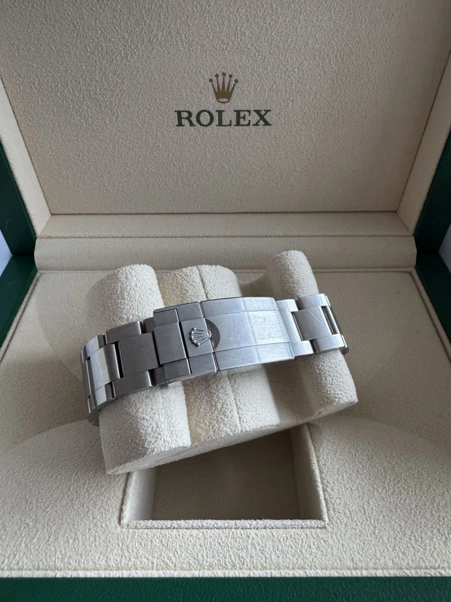 2024 Rolex Exp II. 226570 Black Dial - Image 4