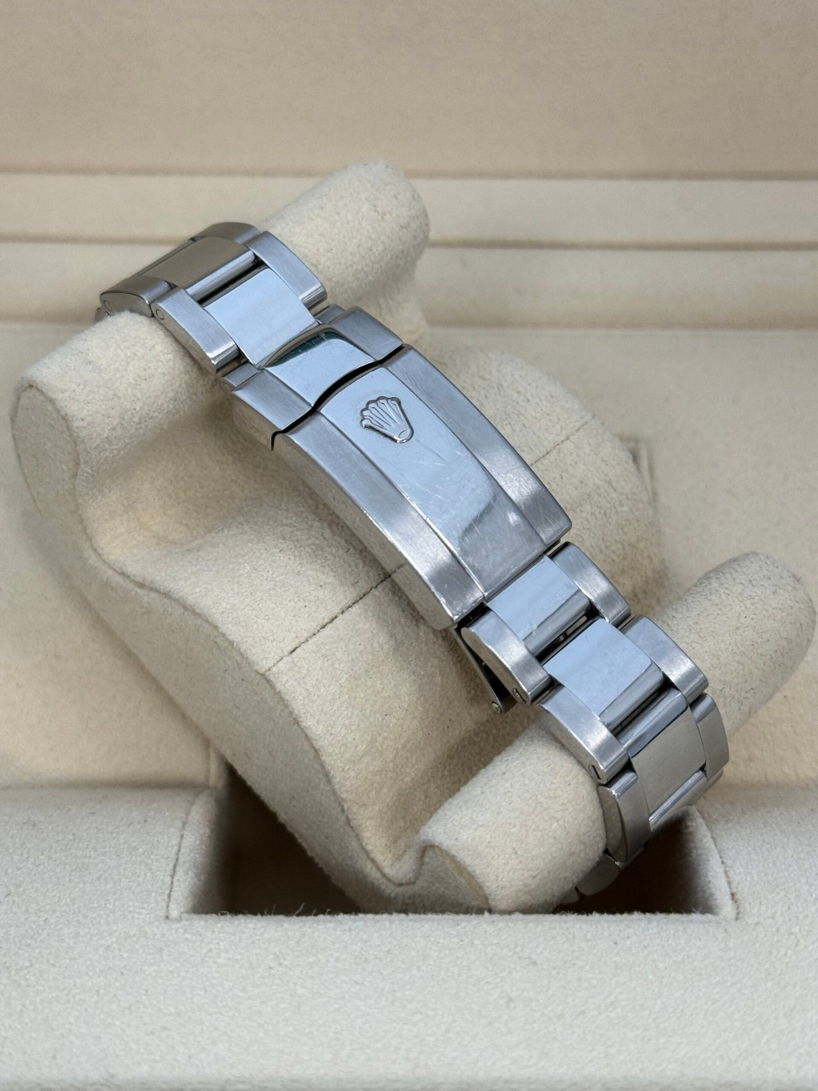 Rolex Datejust 36mm stainless steelwhite gold 2005 - Image 3