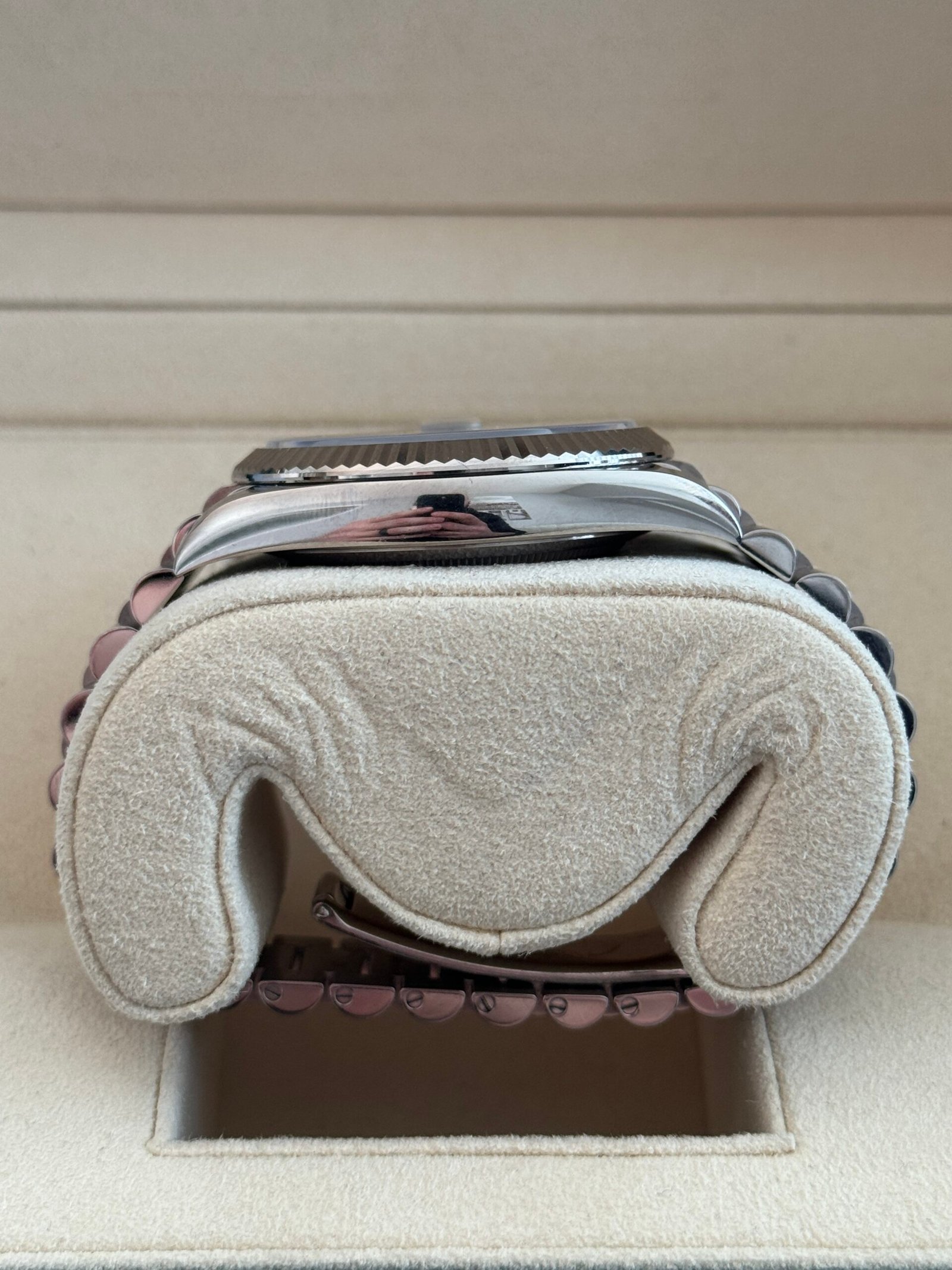 Rolex Day-Date 40mm white gold 2021 - Image 4