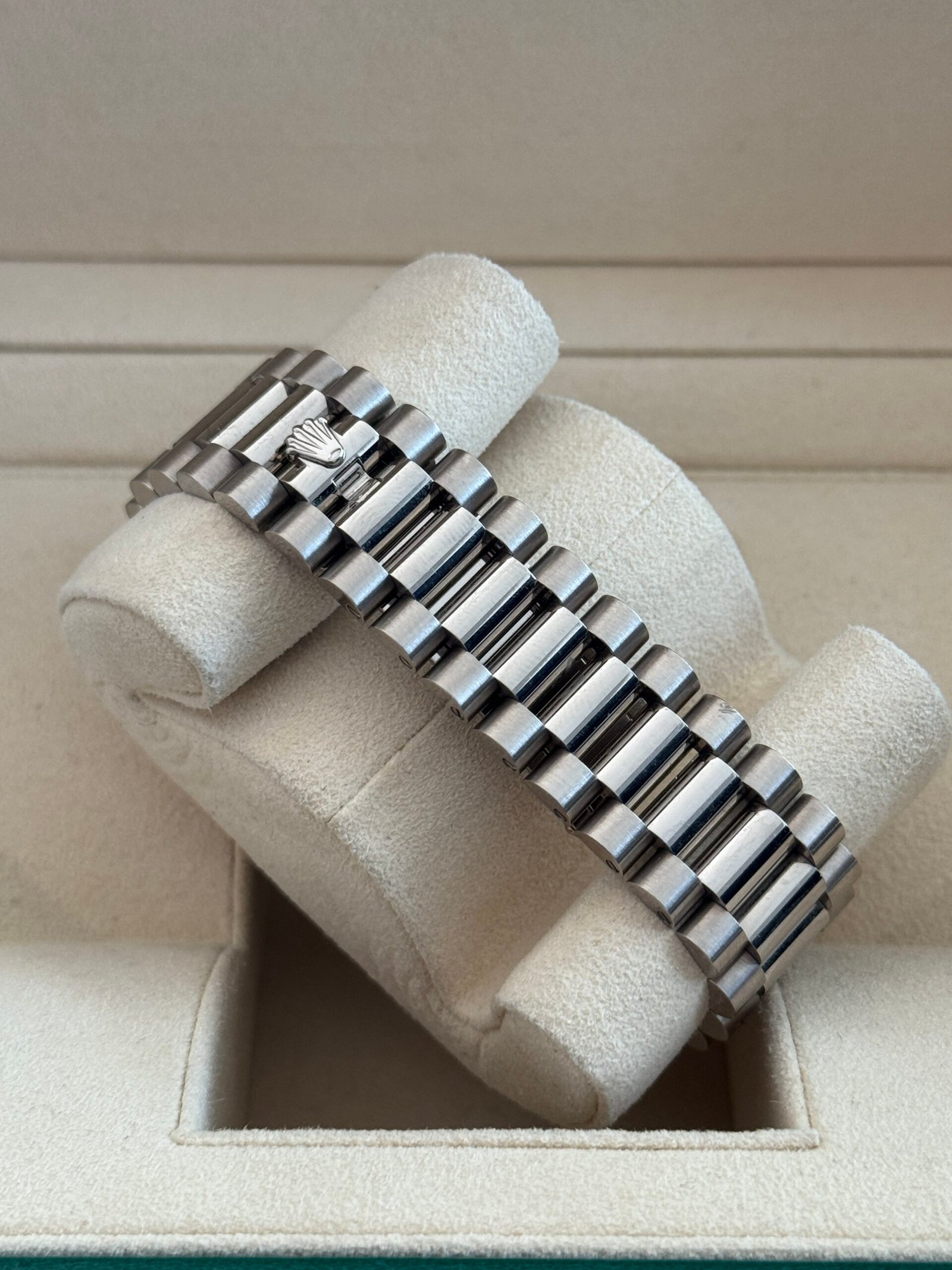 Rolex Day-Date 40mm white gold 2021 - Image 3