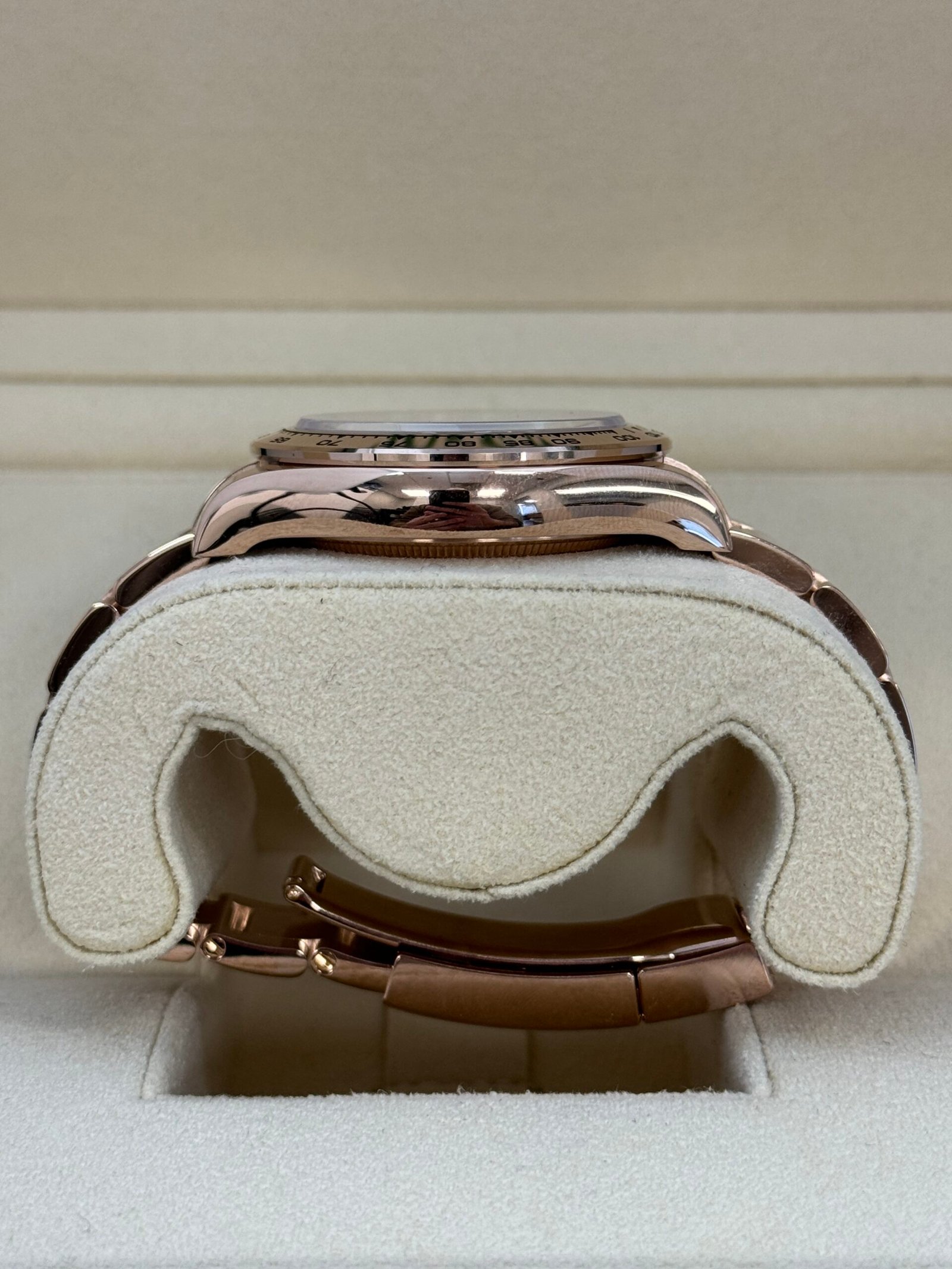 Rolex Daytona 40mm rose gold 2024 - Image 3