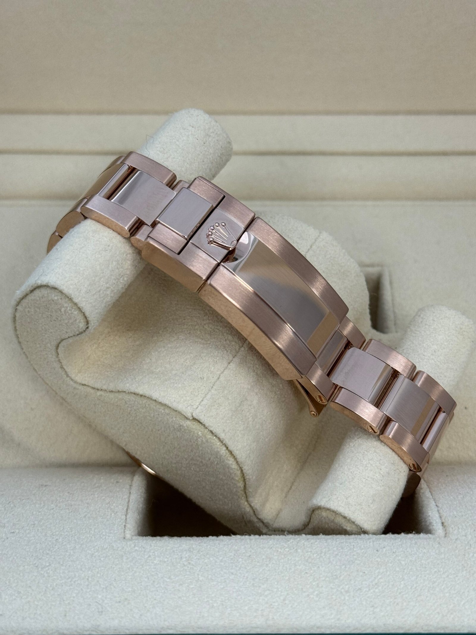 Rolex Daytona 40mm rose gold 2024 - Image 4