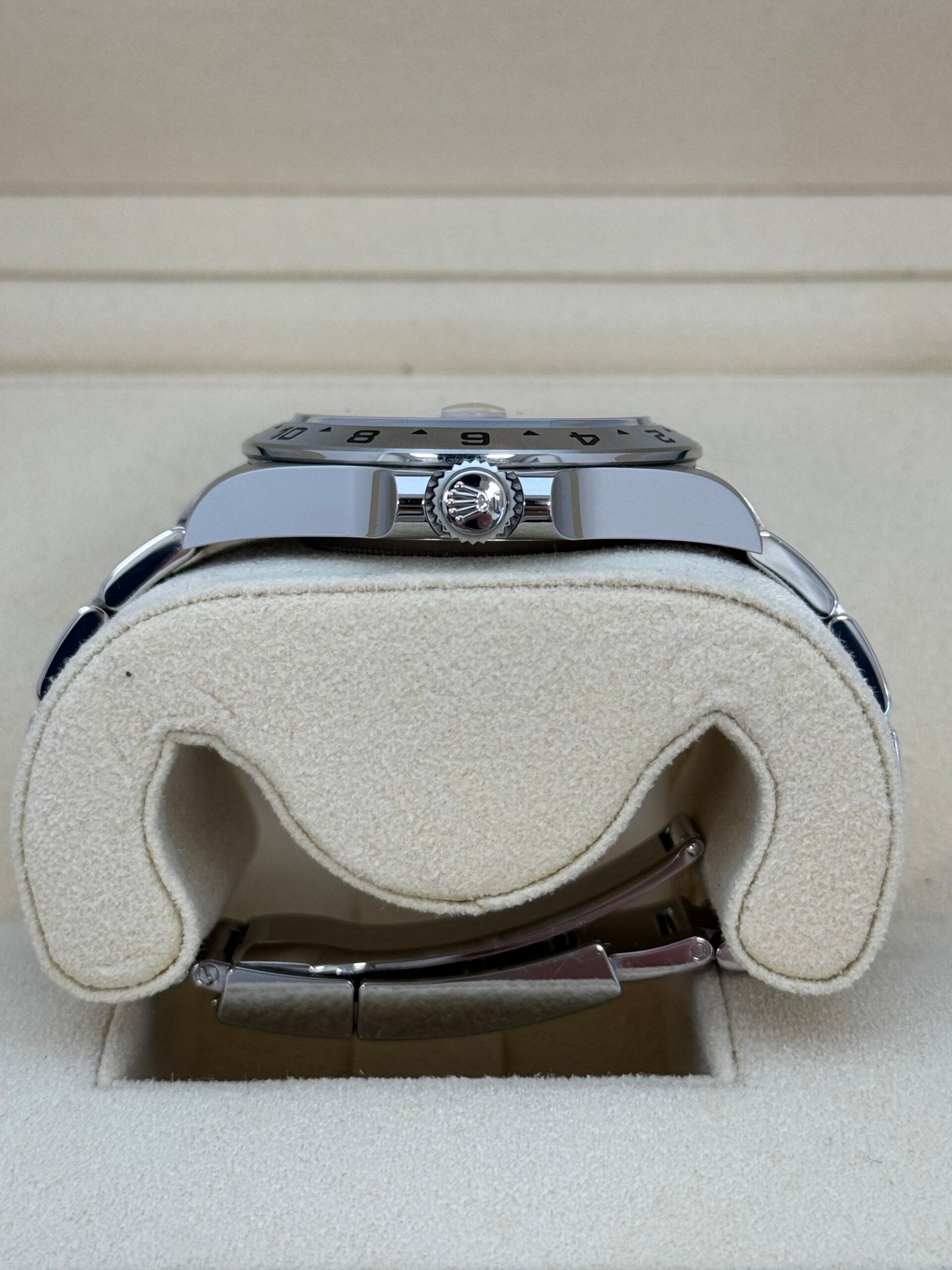 Rolex Explorer 2 42mm Stainless Steel 2023 - Image 2