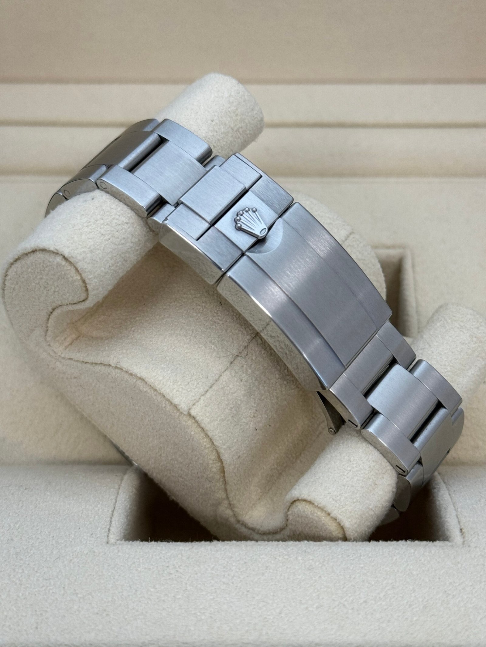 Rolex Explorer 2 42mm Stainless Steel 2023 - Image 4