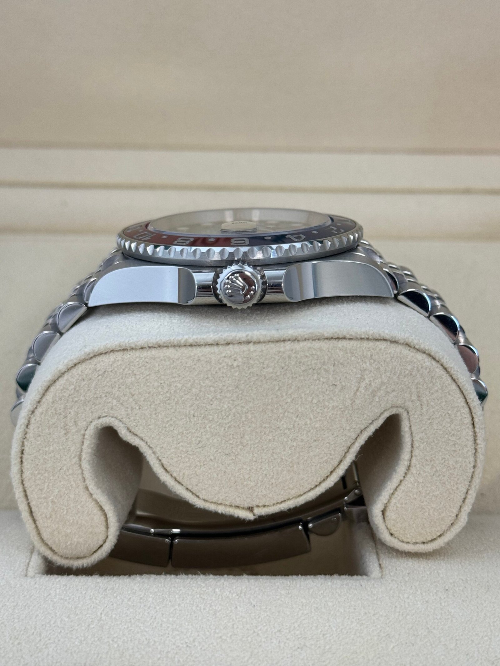 Rolex GMT-Master II 40mm Stainless Steel 2021 - Image 2