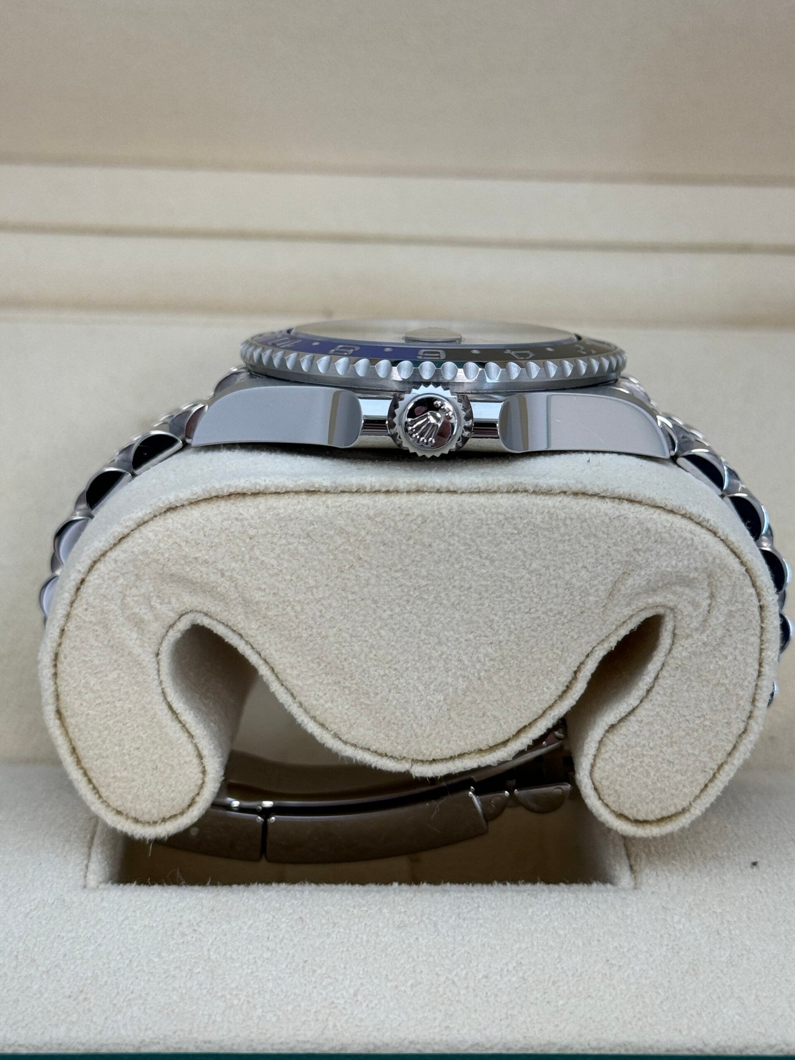 Rolex GMT-Master II 40mm stainless steel 2019 - Image 2