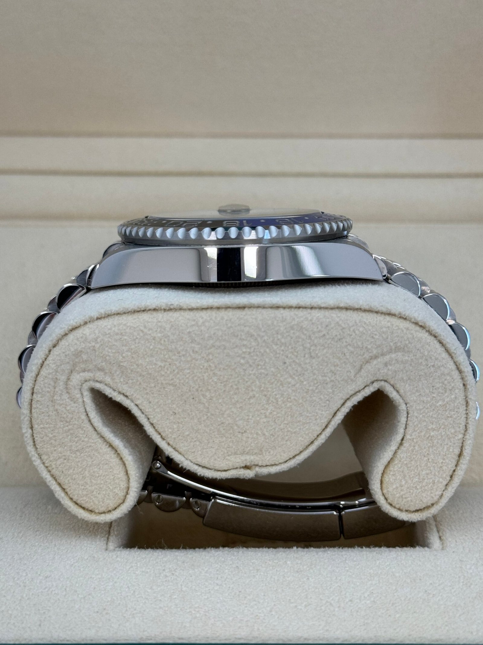 Rolex GMT-Master II 40mm stainless steel 2019 - Image 3