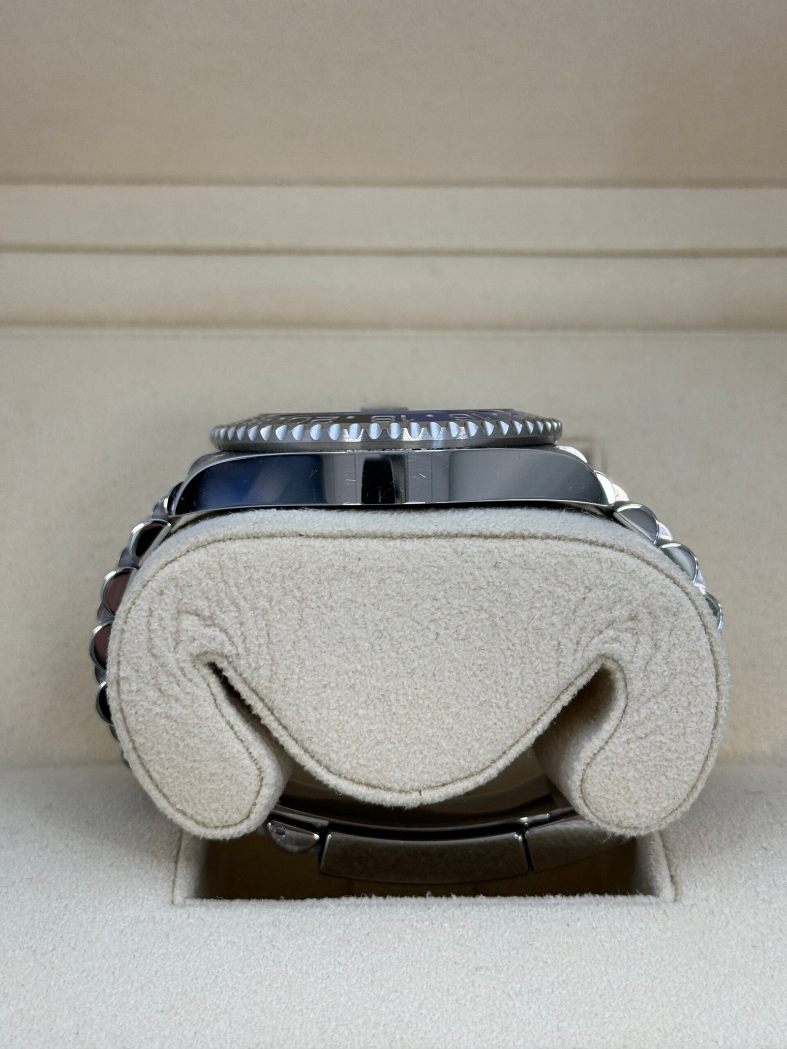 Rolex GMT-Master II 40mm stainless steel 2021 - Image 3