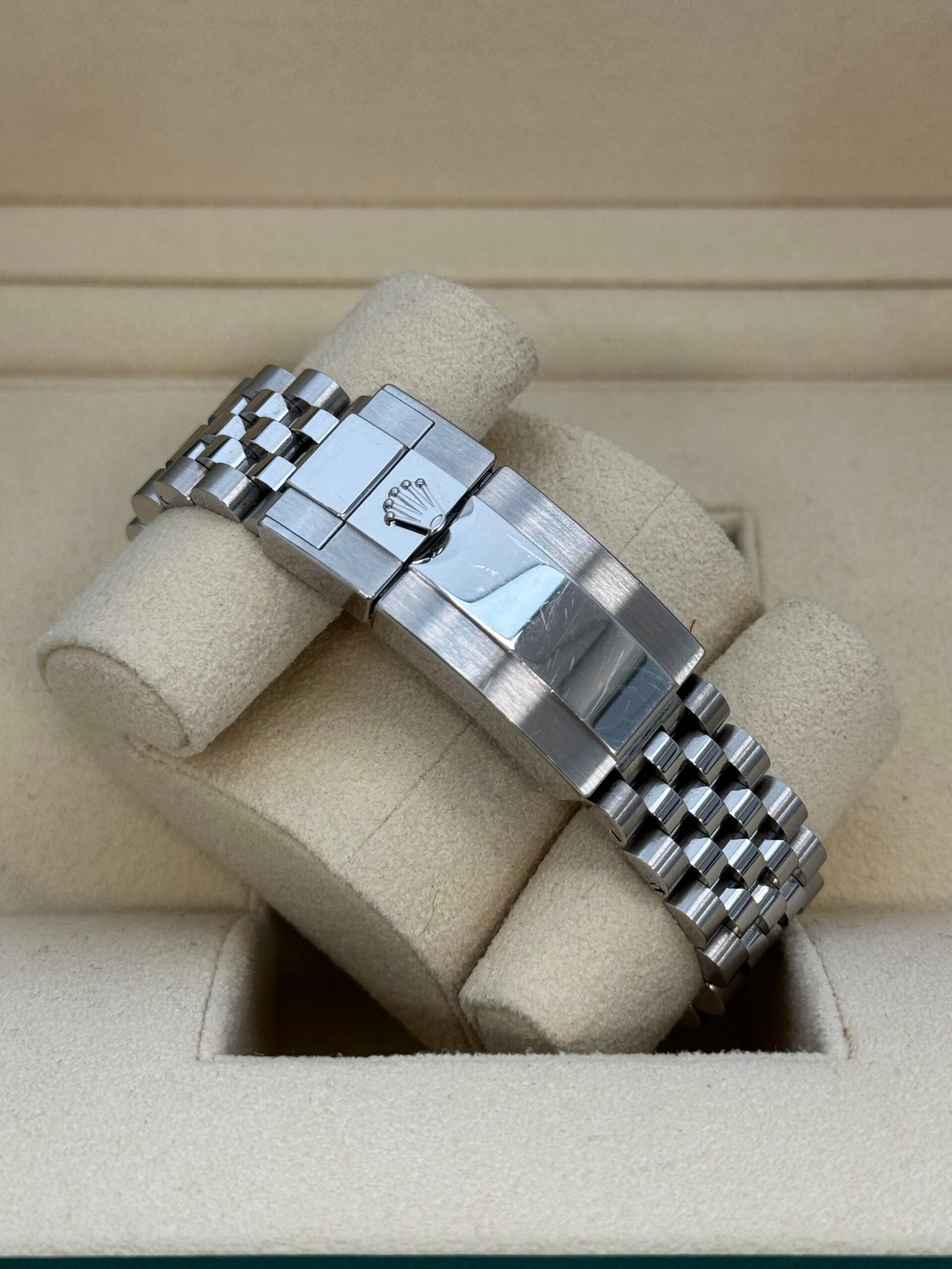 Rolex GMT-Master II 40mm stainless steel 2021 - Image 4