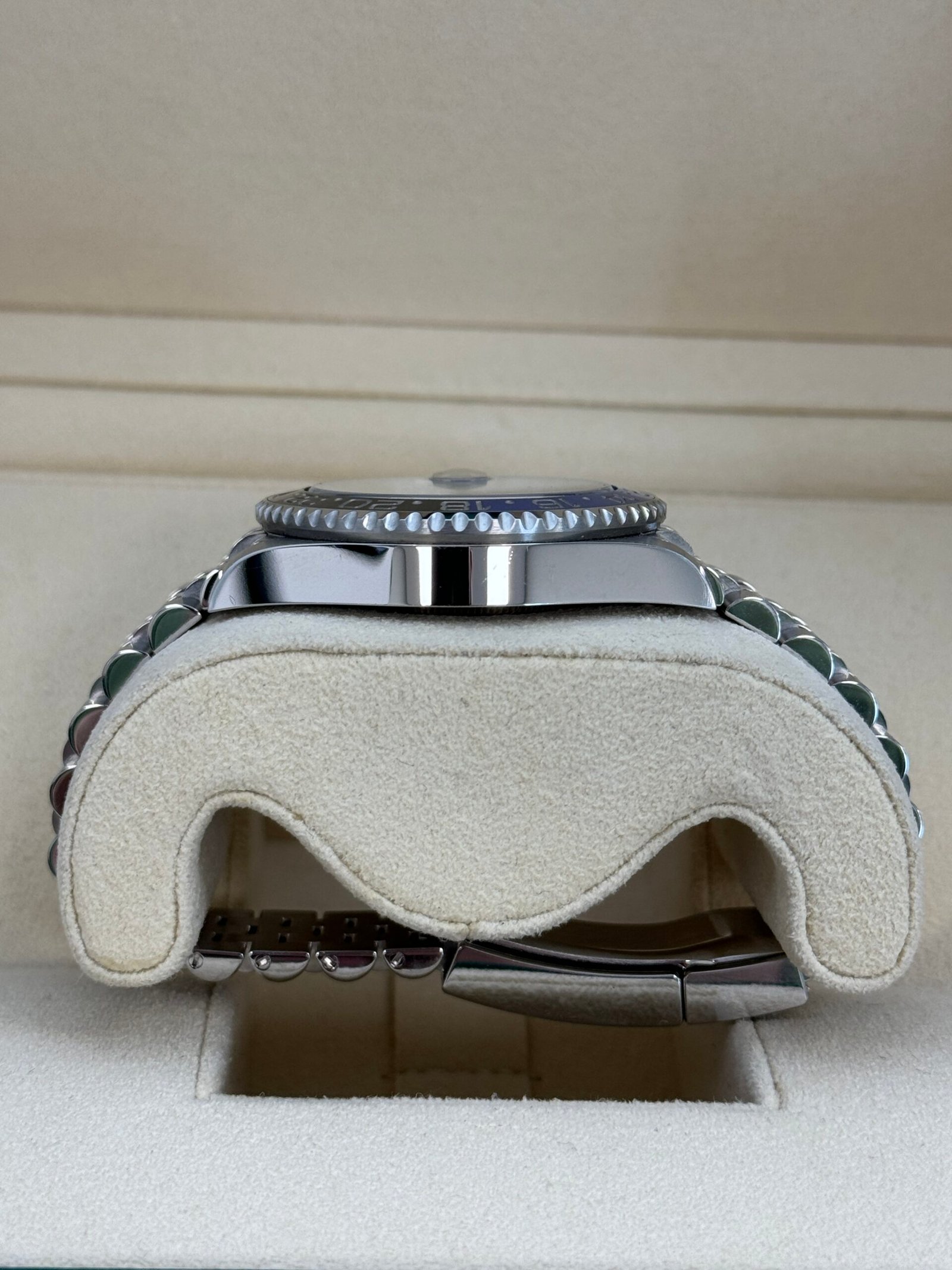 Rolex GMT-Master II 40mm stainless steel 2022 - Image 4