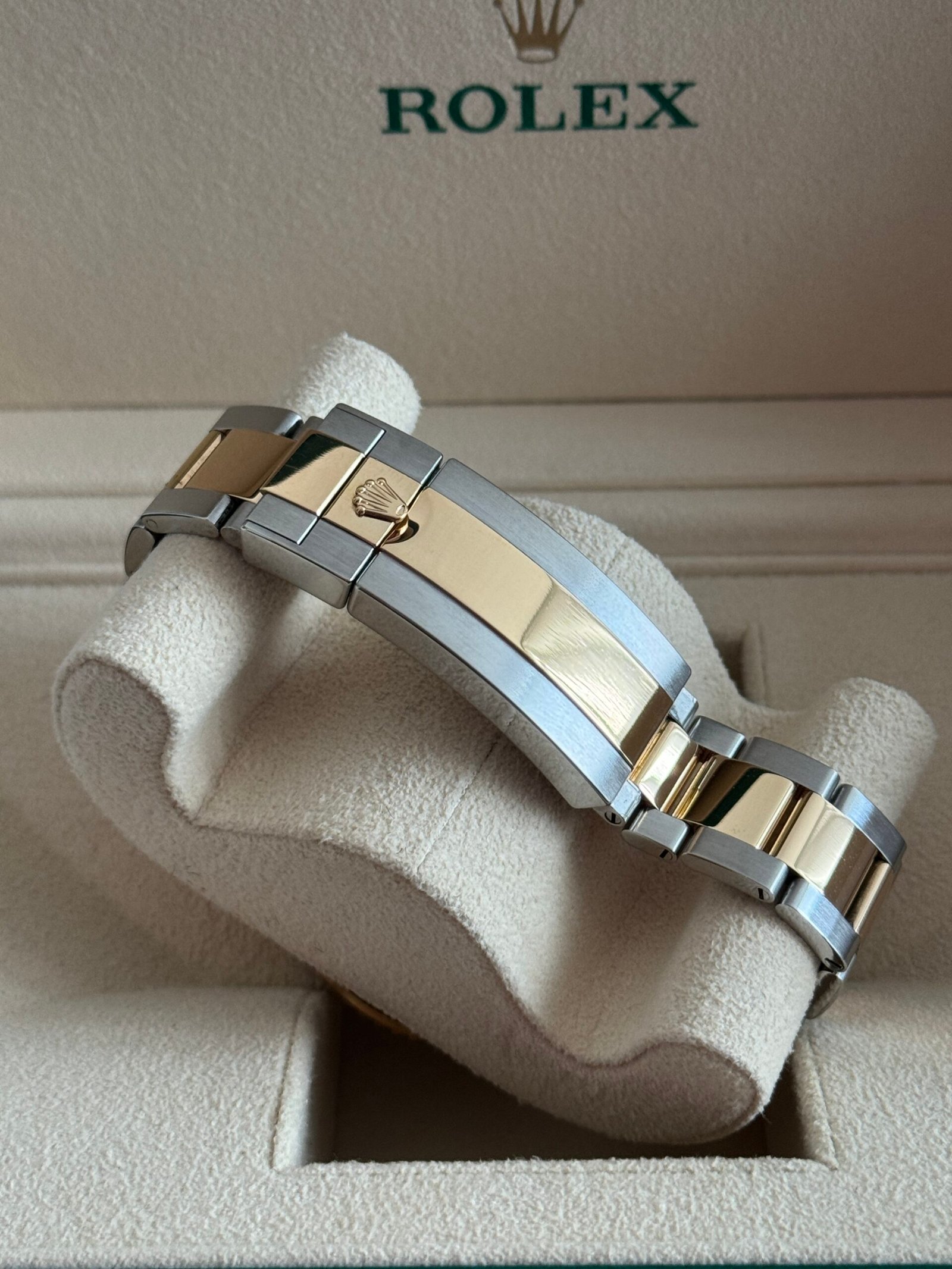 Rolex Submariner 41mm stainless steel/yellow gold 2022 - Image 4