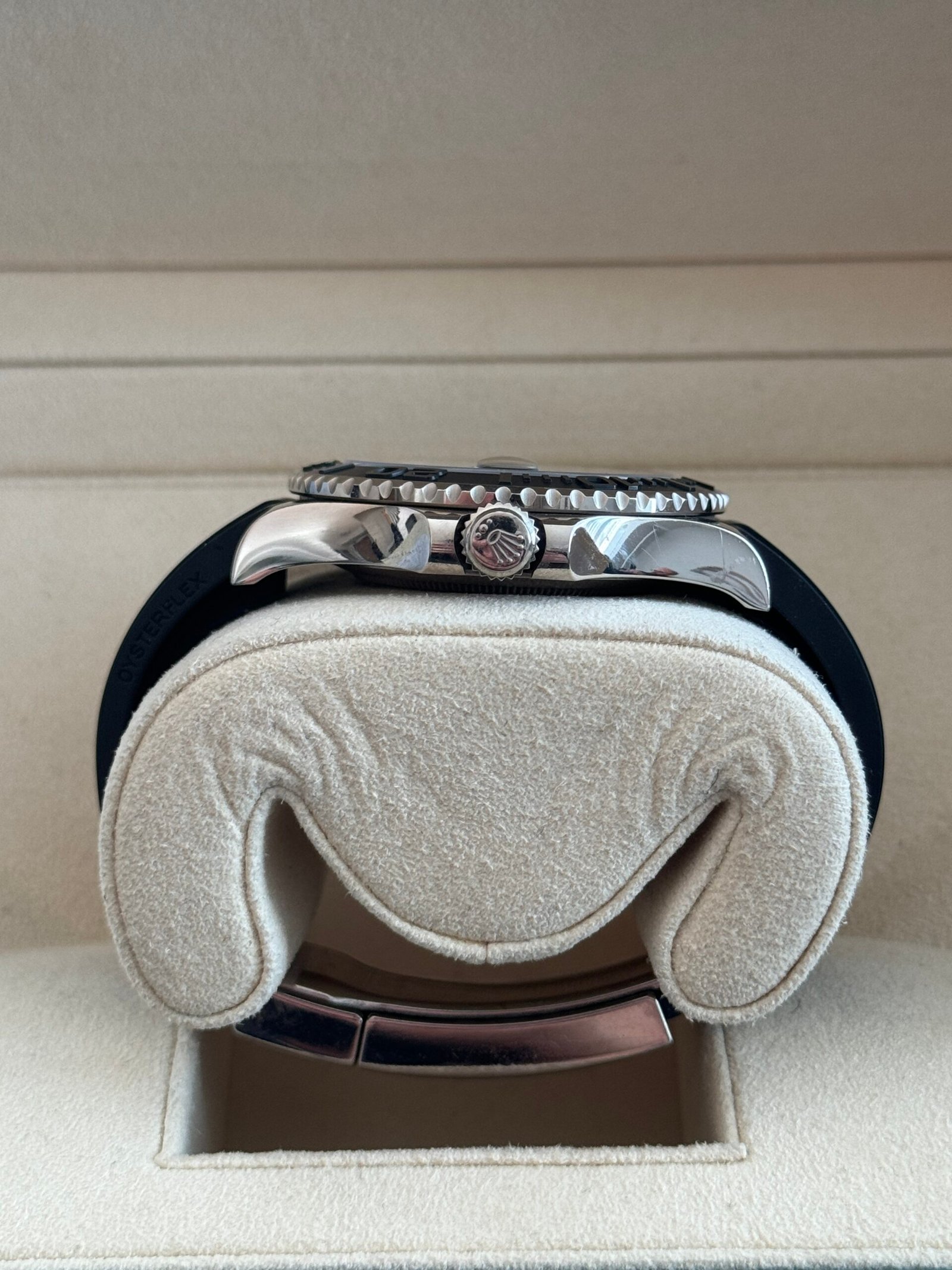 Rolex Yachtmaster 42mm white gold 2022 - Image 4