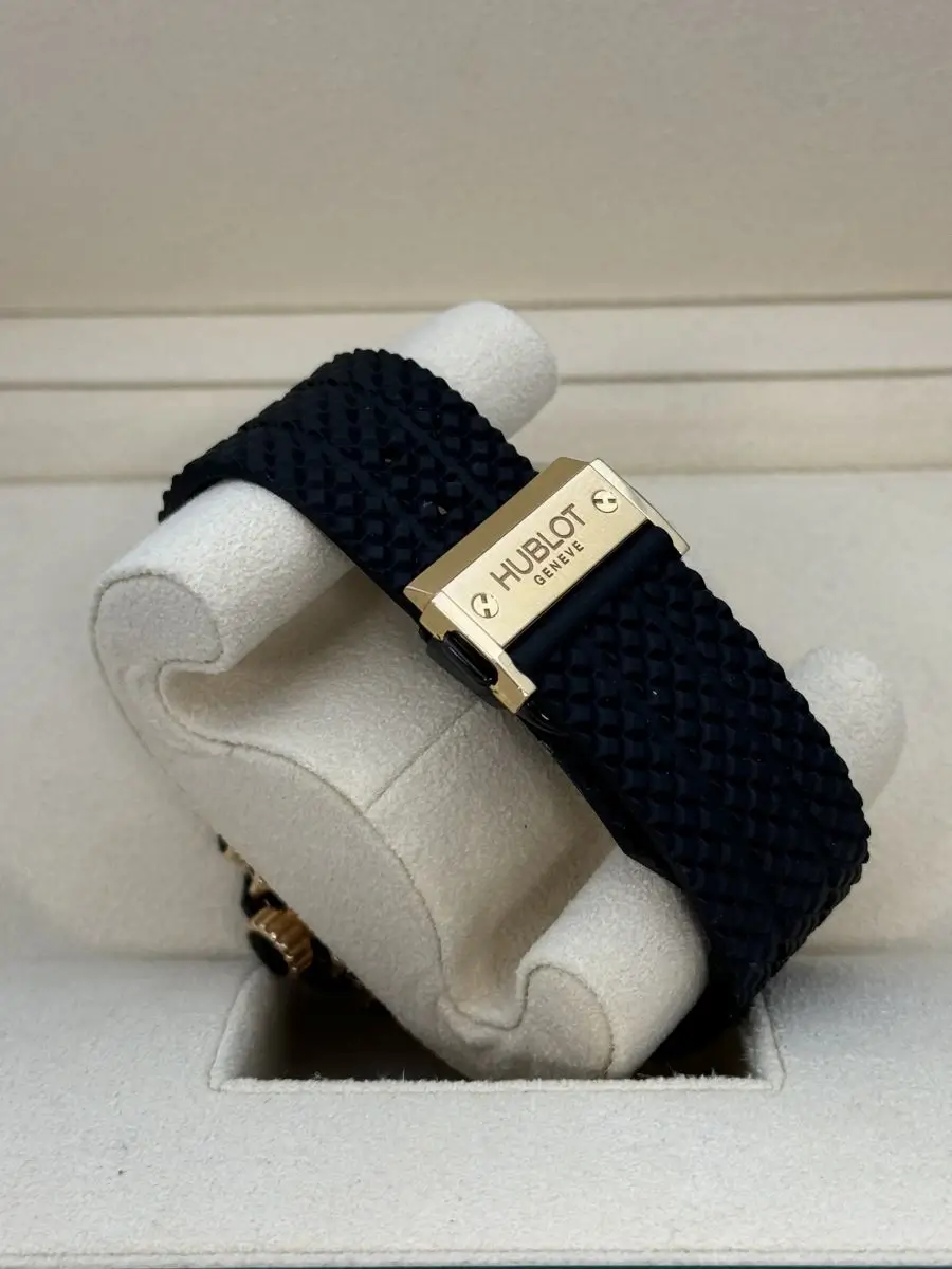 Hublot Big Bang Yacht Club de Monaco - Image 4