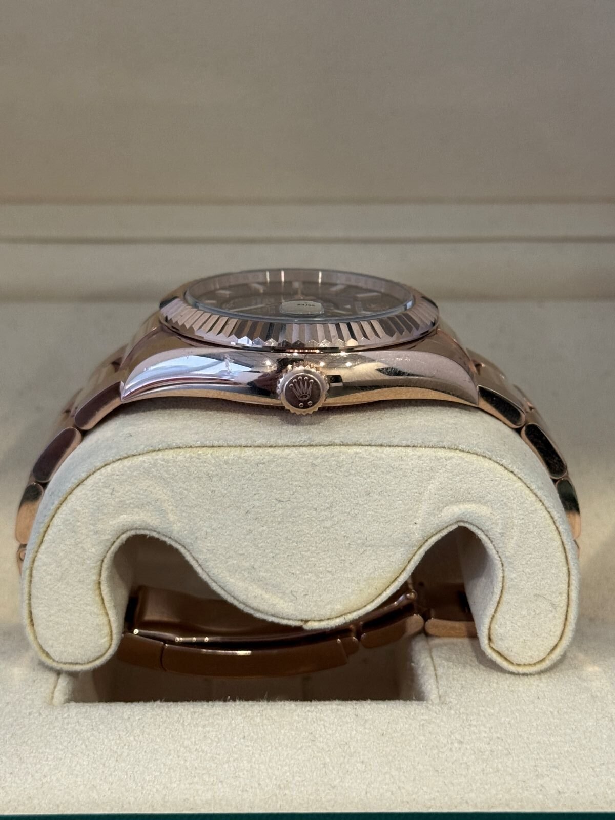 Rolex Skydweller Rose Gold - Image 2