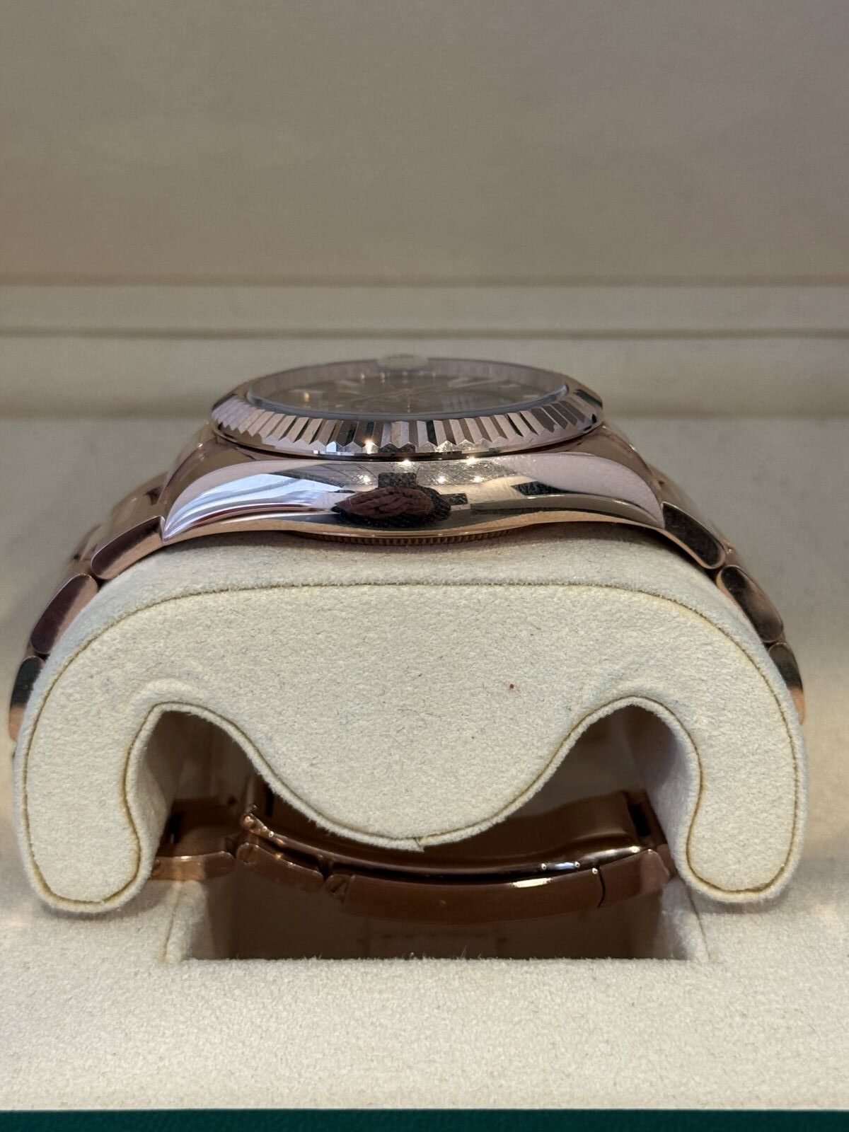 Rolex Skydweller Rose Gold - Image 3