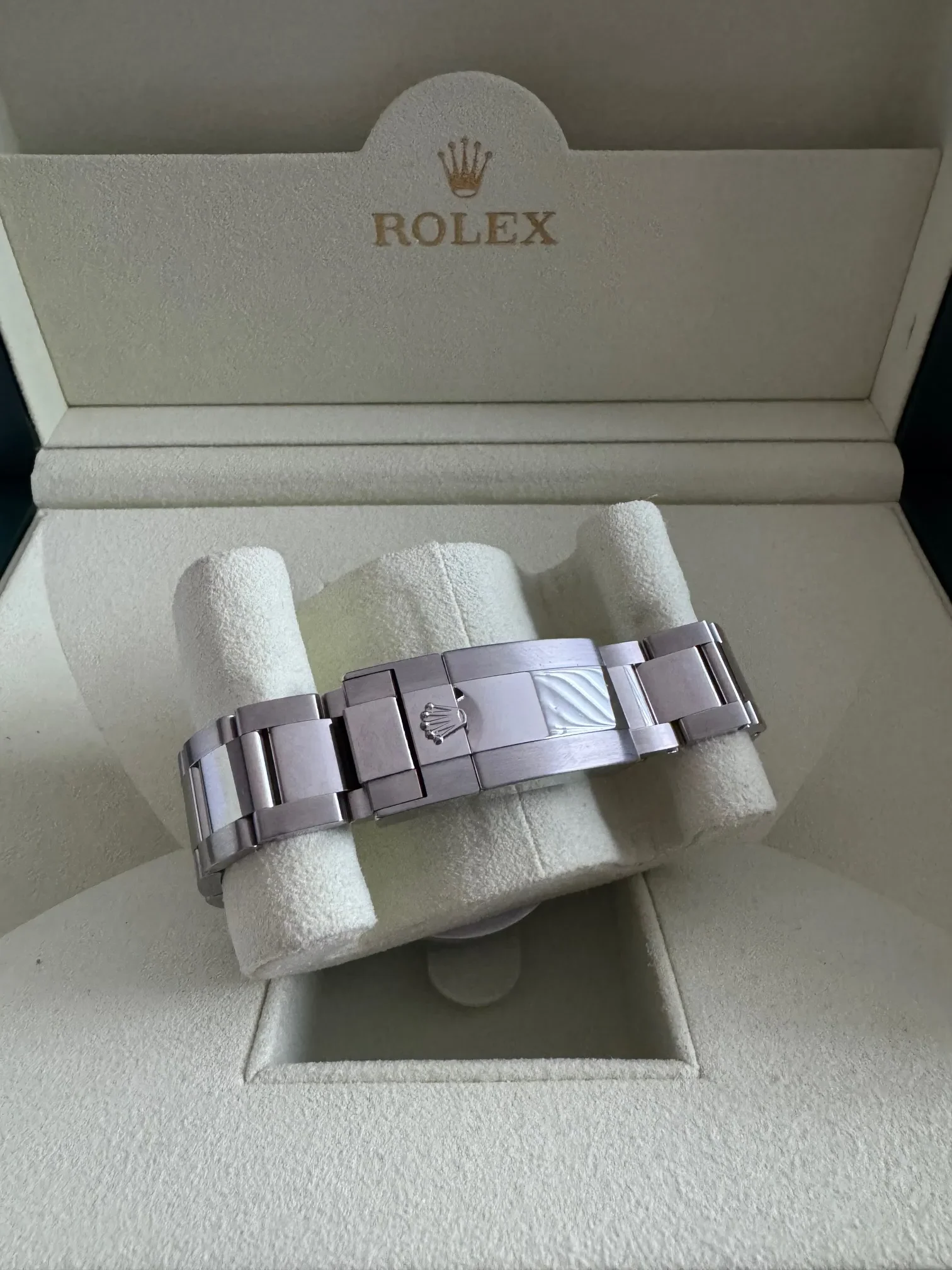 Rolex Yacht-Master II 44mm Stainless Steel 2015 - Image 4